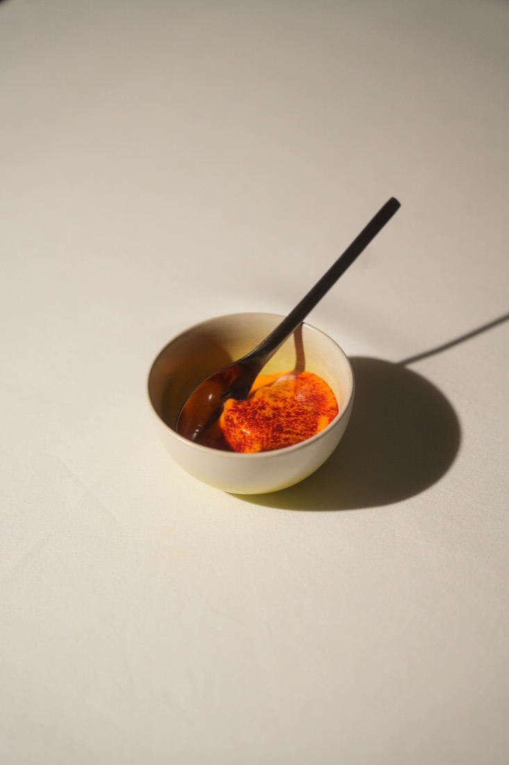 Creation from Nicolai Wiedmer's kitchen