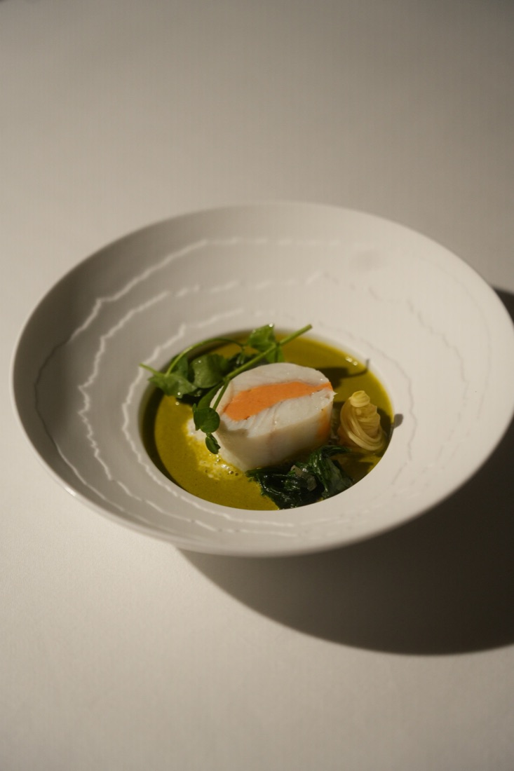 Seasonal course from the star kitchen in the tri-border region